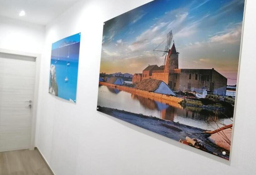 اتاق لوکس, B&b 36 Passi Dal Mare 2.0