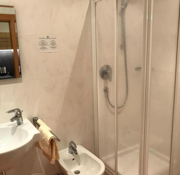 带1个卧室带观景的公寓, Alpenspitz Appartements   Garni   B&b