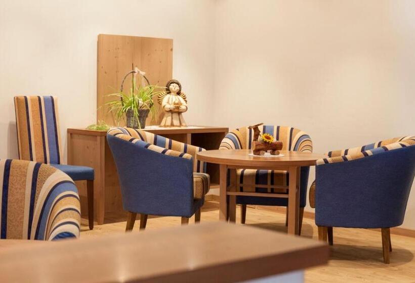 带1个卧室带花园景观的公寓, Alpenspitz Appartements   Garni   B&b