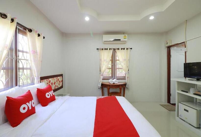 Номер Deluxe, Oyo 553 Kongsup Resort