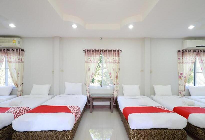 Family Suite, Oyo 553 Kongsup Resort