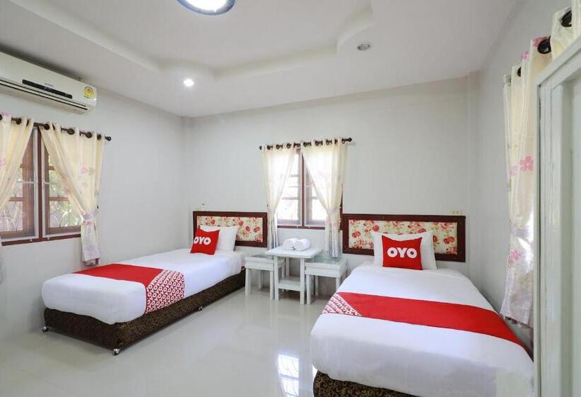 Номер Deluxe, Oyo 553 Kongsup Resort