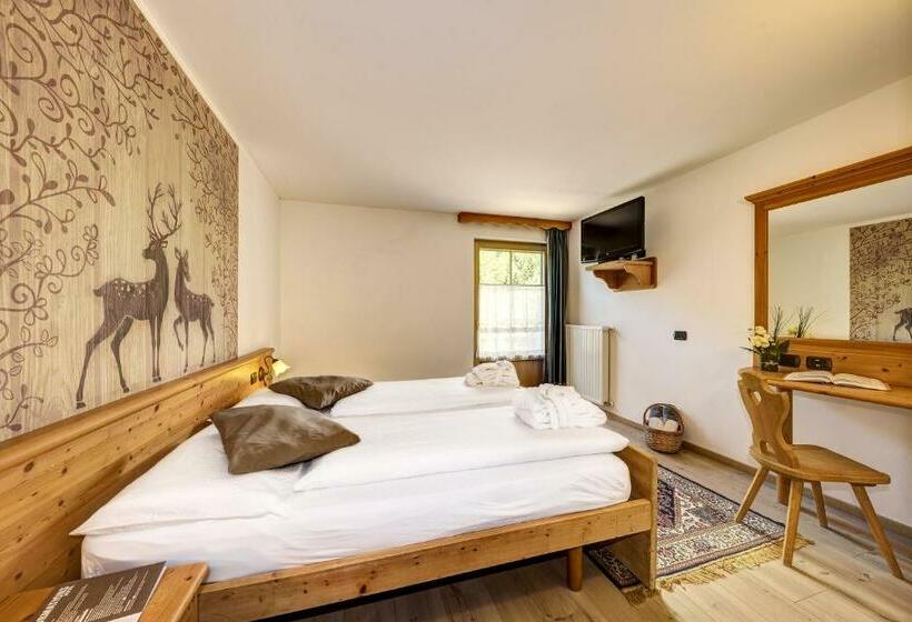 스탠다드 룸, Aparthotel Wellness Villa Di Bosco