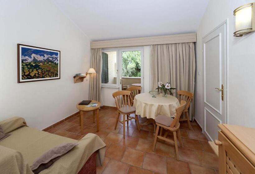 Студия Стандарт, Apartments Bellevue Plava Laguna