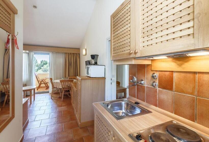 Студия Стандарт, Apartments Bellevue Plava Laguna