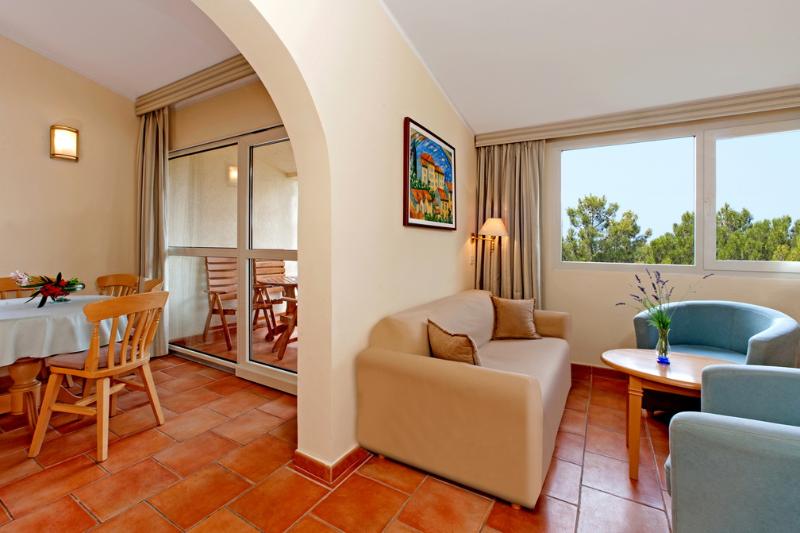 Апартаменты Классик 1 Спальня, Apartments Bellevue Plava Laguna