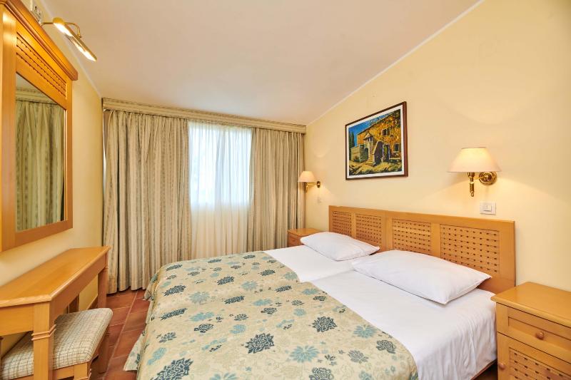 Апартаменты Классик 1 Спальня, Apartments Bellevue Plava Laguna