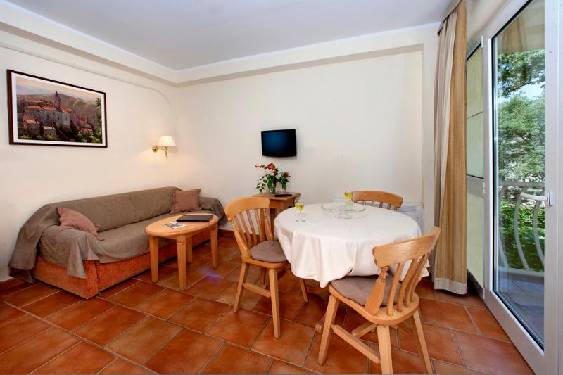 Студия Стандарт, Apartments Bellevue Plava Laguna