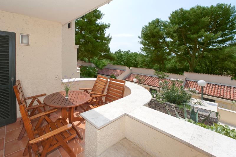 Студия Стандарт, Apartments Bellevue Plava Laguna