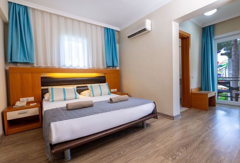 Номер Стандарт, Crystal Flora Beach Resort - Ultimate All Inclusive