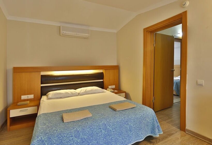 Семейный Номер, Crystal Flora Beach Resort - Ultimate All Inclusive