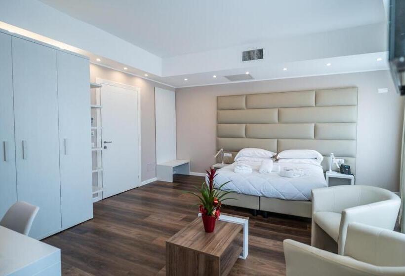 سوییت جونیور لوکس, Globo Suite Correnti Hotels