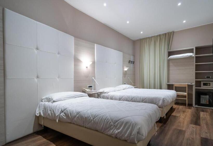 اتاق سوپریور, Globo Suite Correnti Hotels