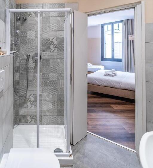 اتاق سوپریور, Globo Suite Correnti Hotels