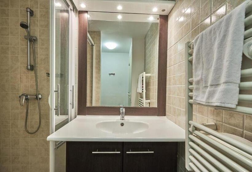 Бунгало Стандарт 2 Спальни, Belambra Clubs Colleville Sur Mer   Omaha Beach
