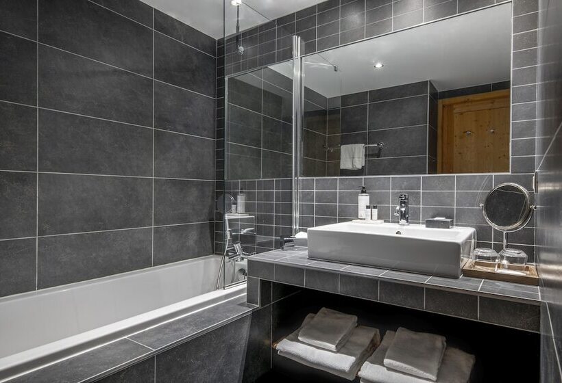 اتاق استاندارد, Chalet Hotel Kaya