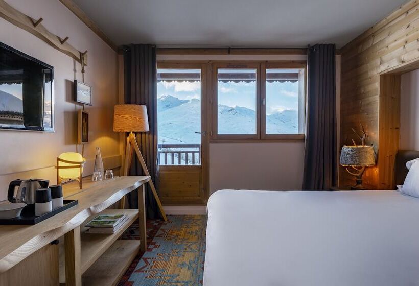 اتاق استاندارد, Chalet Hotel Kaya