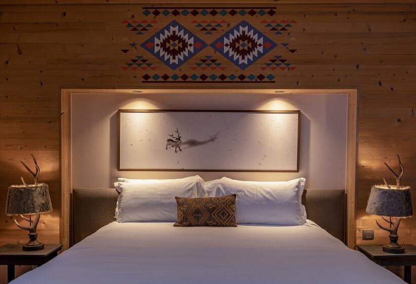 اتاق استاندارد, Chalet Hotel Kaya