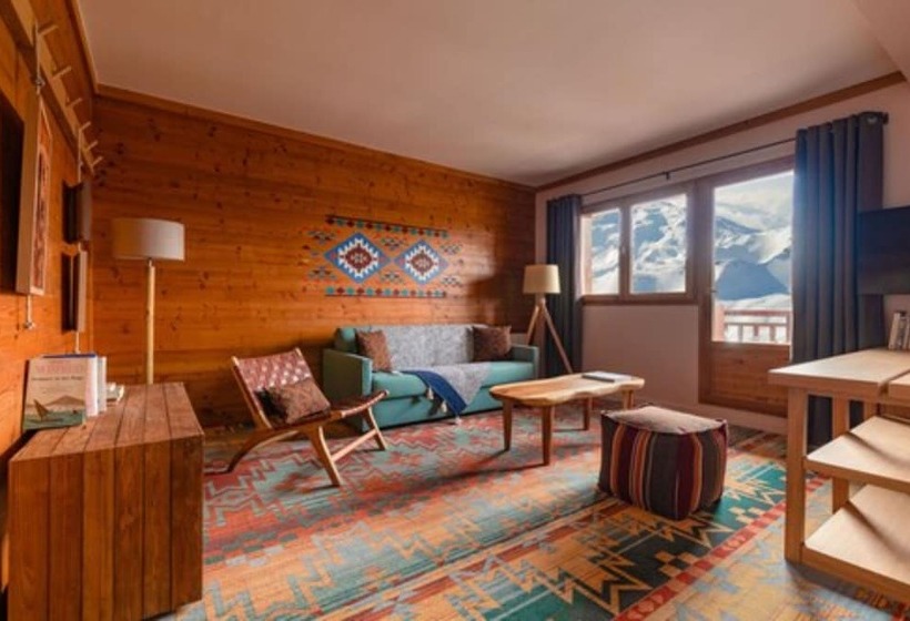 سوییت, Chalet Hotel Kaya