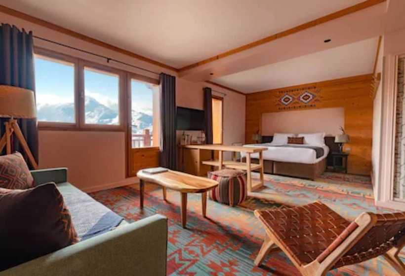 سوییت, Chalet Hotel Kaya