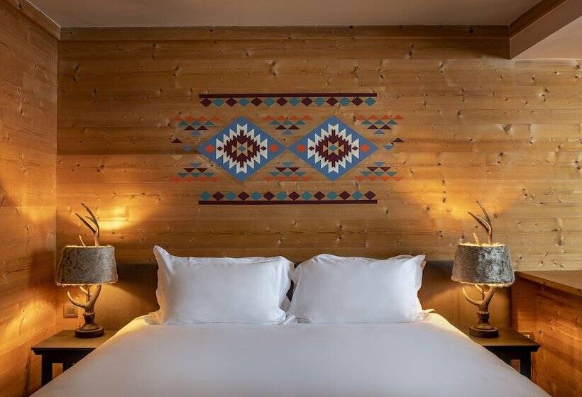 سوییت پرستیژ, Chalet Hotel Kaya