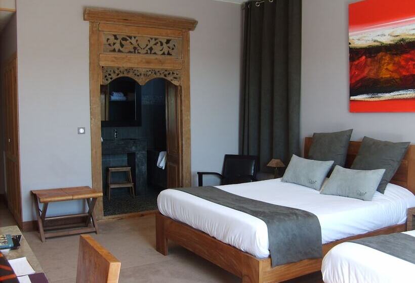 Семейный Номер, Restaurant Spa Disini Montpellier Est, The Originals Relais