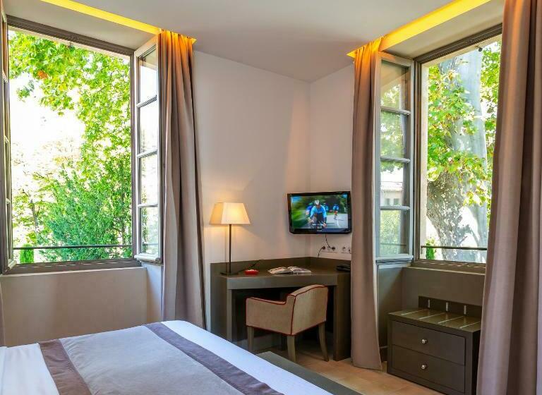 Номер Superior, La Bastide De Boulbon