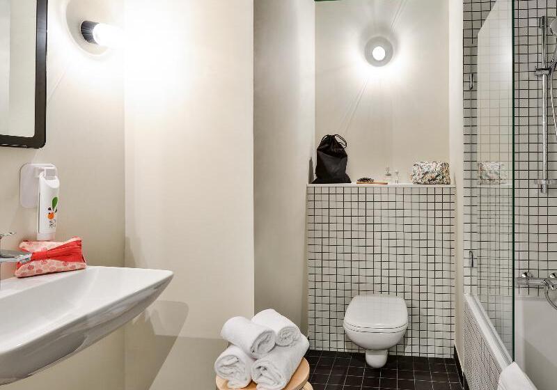 اتاق استاندارد, Ibis Styles Lyon Meyzieu Arena Stadium
