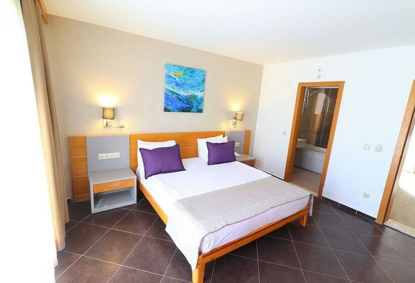 Club Room Sea View, La Quinta By Wyndham Bodrum