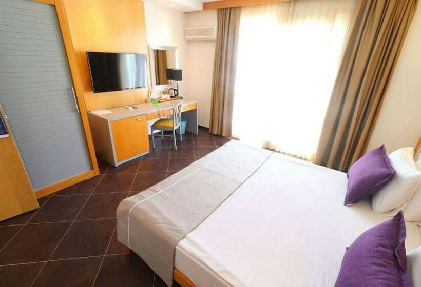 Club Room Sea View, La Quinta By Wyndham Bodrum