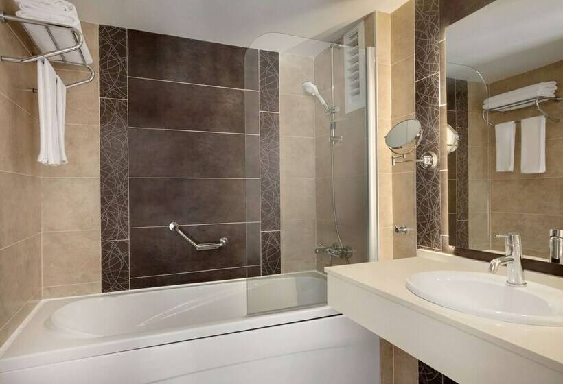 Club Room Sea View, La Quinta By Wyndham Bodrum