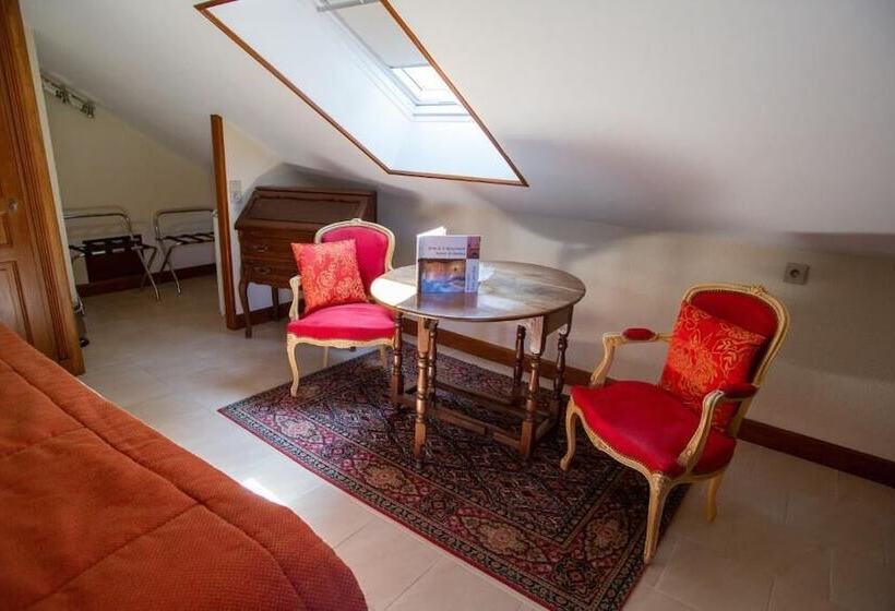 古典房间, Hôtel Le Manoir De Mathan Crépon à La Campagne 5 Mn D Arromanches Et 10 Mn De Bayeux