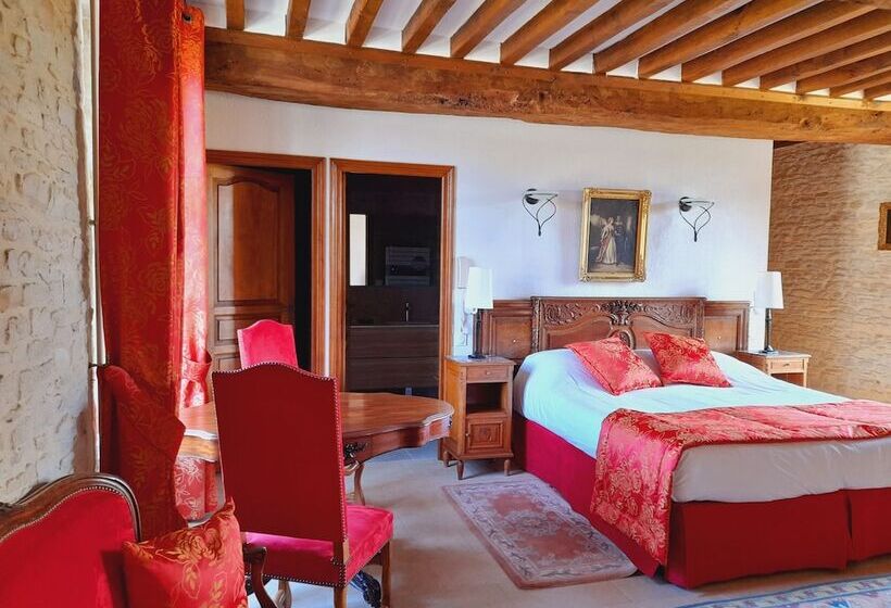 小型套房, Hôtel Le Manoir De Mathan Crépon à La Campagne 5 Mn D Arromanches Et 10 Mn De Bayeux