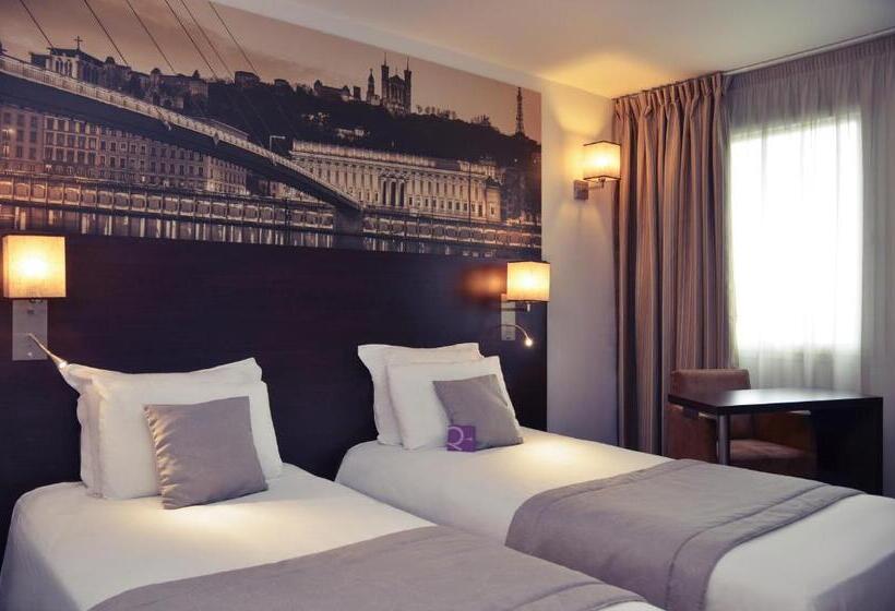 Номер Стандарт, Mercure Lyon Est Chaponnay