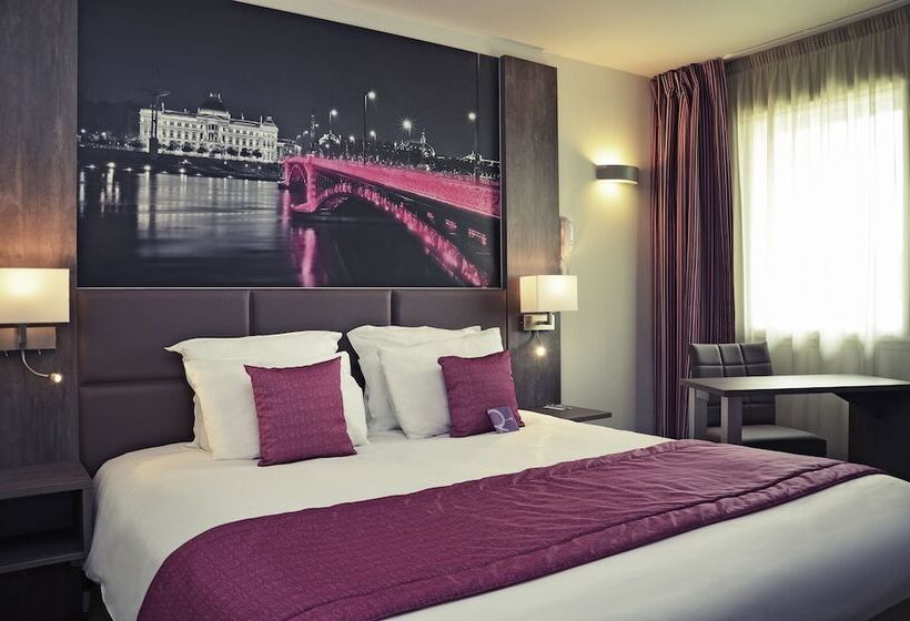 Номер Superior, Mercure Lyon Est Chaponnay
