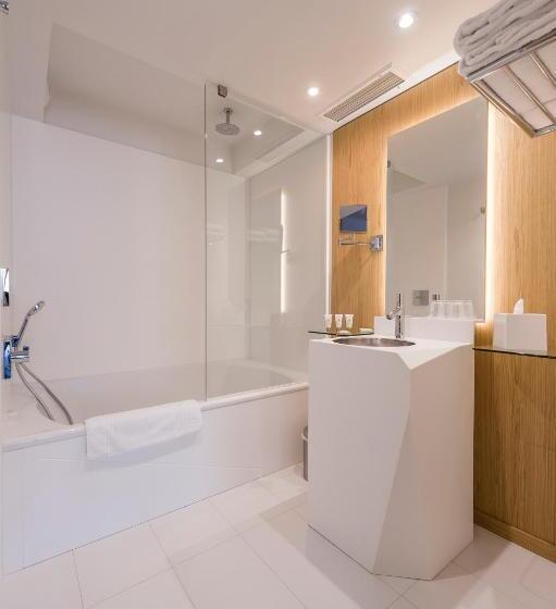 连接 1 卧室公寓, Seeko O Hotel Bordeaux