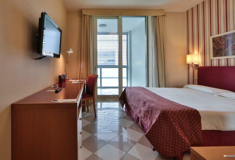 اتاق کلاسیک, Unahotels The One Milano Hotel & Residence