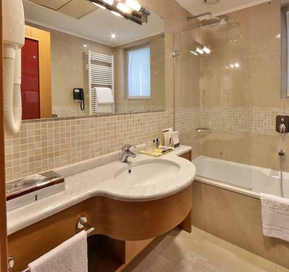 اتاق کلاسیک, Unahotels The One Milano Hotel & Residence