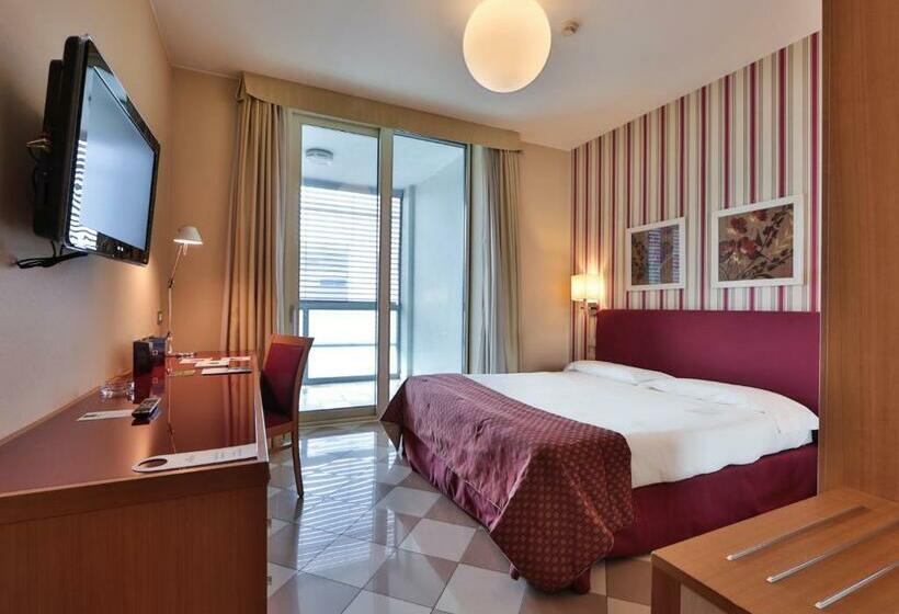 اتاق کلاسیک, Unahotels The One Milano Hotel & Residence