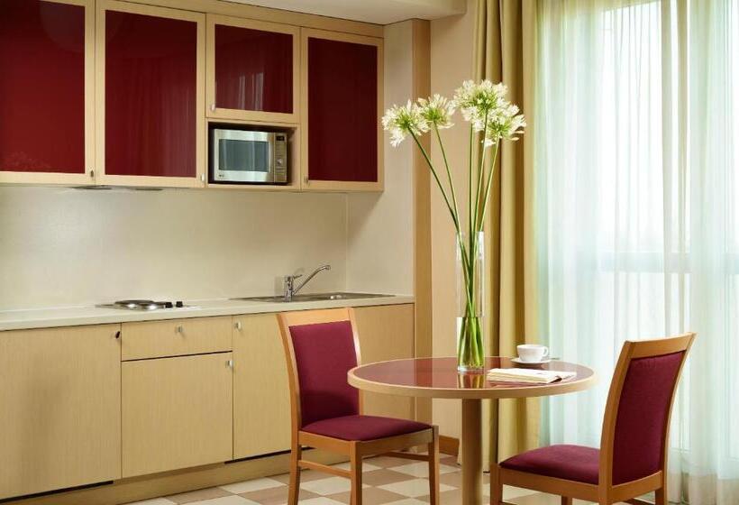 آپارتمان 1 خوابه, Unahotels The One Milano Hotel & Residence
