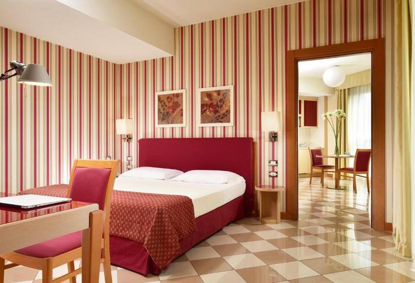 آپارتمان 1 خوابه, Unahotels The One Milano Hotel & Residence