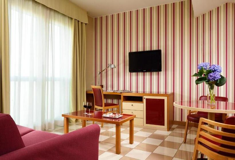 آپارتمان 1 خوابه, Unahotels The One Milano Hotel & Residence