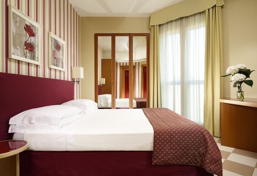 اتاق کلاسیک, Unahotels The One Milano Hotel & Residence