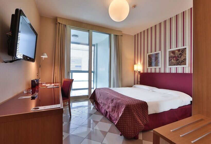 اتاق کلاسیک, Unahotels The One Milano Hotel & Residence