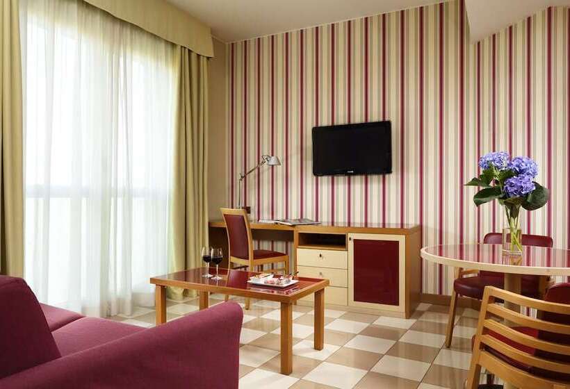 اتاق کلاسیک, Unahotels The One Milano Hotel & Residence