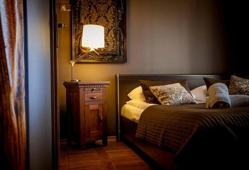 Номер Economy, Aparthotel Oberża