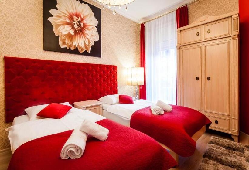 Номер Economy, Aparthotel Oberża