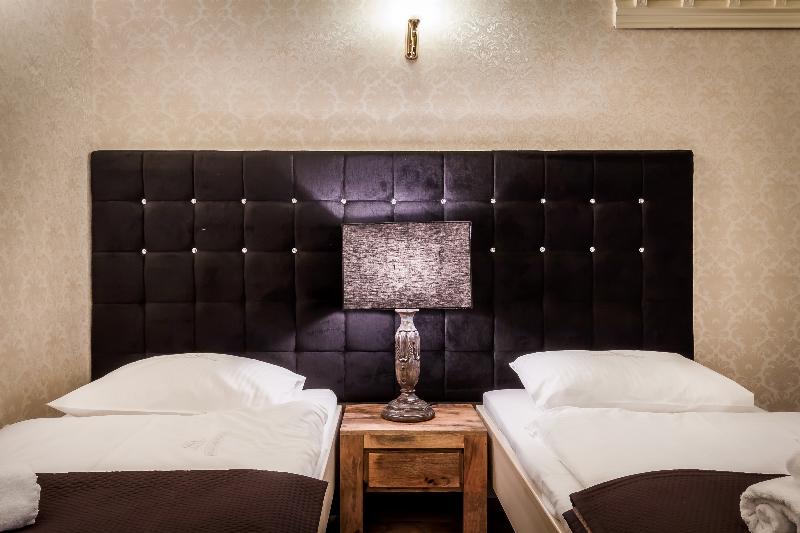 Номер Deluxe, Aparthotel Oberża