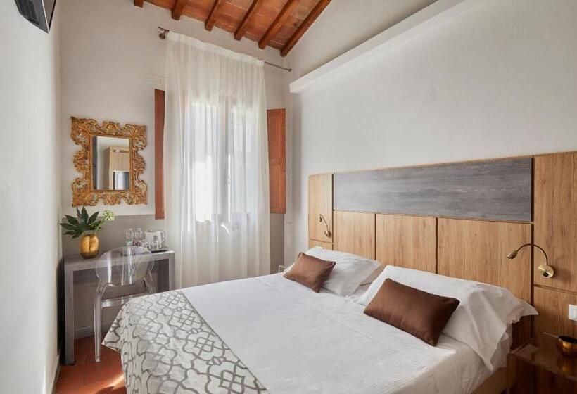 اتاق استاندارد, Sette Angeli Rooms