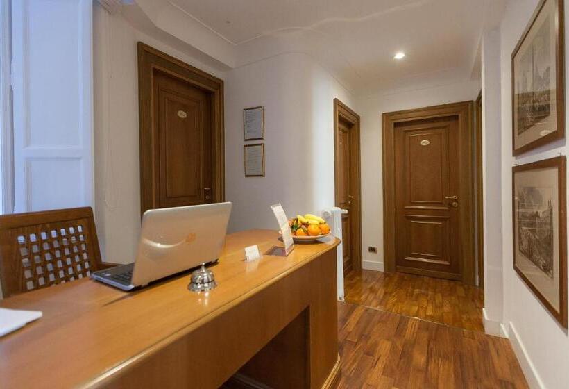 חדר סופריור, Suite Beccaria A Piazza Del Popolo